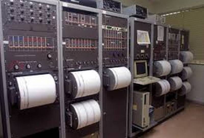 Μυτιλήνη - Μετασεισμική δόνηση έντασης, σύμφωνα με τις πρώτες μετρήσεις, 4,6 βαθμών