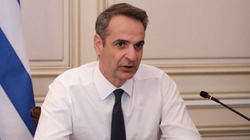 Μητσοτάκης: «Στην αγορά εργασίας πλέον, κάτι αλλάζει προς όφελος των πολλών»