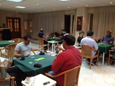 Φεστιβάλ μπριτζ Καλαμάτας από 24 έως 27 Μαρτίου