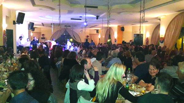 Δώρισαν νεφελοποιητή δώρισε ο Κυνηγετικός Σύλλογος Γαργαλιάνων