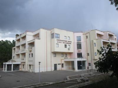 Φοιτητές… ξαναμπήκαν στην Φοιτητική Εστία Καλαμάτας