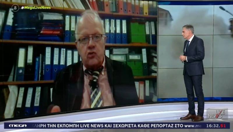 Τσελέντης: Οι θάνατοι θα ξεπεράσουν τις 10 χιλιάδες στην Τουρκία (Βίντεο)