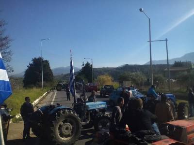 Ετοιμοι για κινητοποιήσεις οι αγρότες της Τριφυλίας