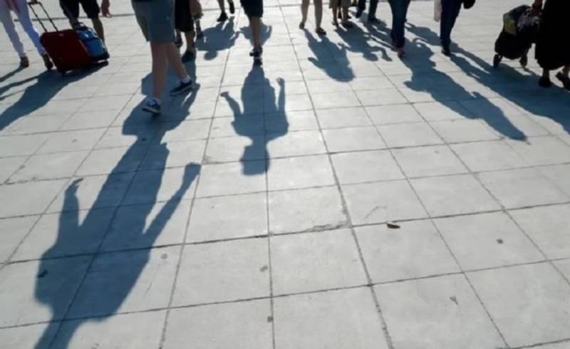 Μόνο στην Πελοπόννησο αυξήθηκε η ανεργία