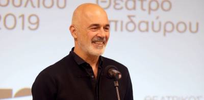 Παραιτήθηκε ο Στάθης Λιβαθινός από το Εθνικό Θέατρο