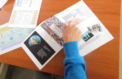 Άρθρο της Μαρίας Κενσαλή: Ατομα με αυτισμό στην περίοδο της καραντίνας