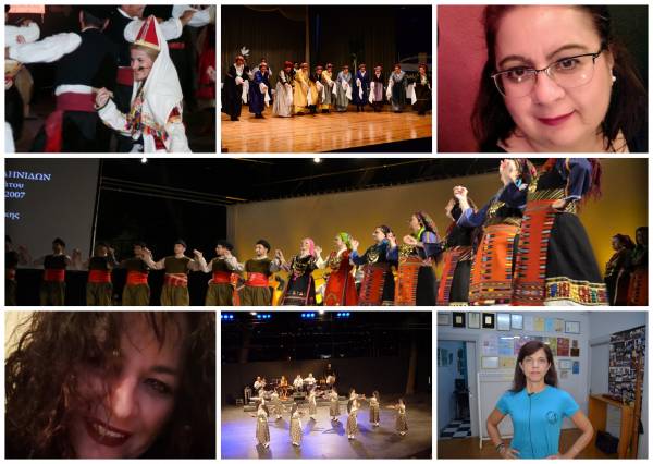 Η πανδημία «αργοσβήνει» τον παραδοσιακό χορό - Στην Καλαμάτα το 20ο Πανελλήνιο Συνέδριο των Λυκείων Ελληνίδων