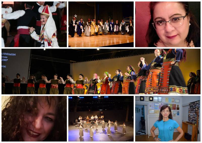 Η πανδημία «αργοσβήνει» τον παραδοσιακό χορό - Στην Καλαμάτα το 20ο Πανελλήνιο Συνέδριο των Λυκείων Ελληνίδων