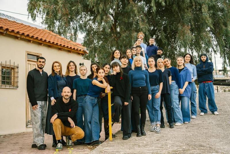 7ο Φεστιβάλ Σύγχρονου Χορού «Compartments Dance Project» στην Αμαξοστοιχία-Θέατρο το Τρένο