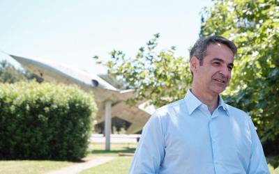 Κυρ. Μητσοτάκης: Μείωση άμεσης φορολογίας, δουλειές, ασφάλεια του πολίτη