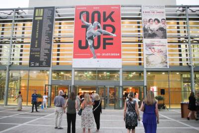 Ετοιμο το πρόγραμμα του 31ου Διεθνούς Φεστιβάλ Χορού