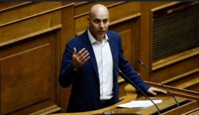 Στη Μάνη την Πέμπτη ο Αμυράς