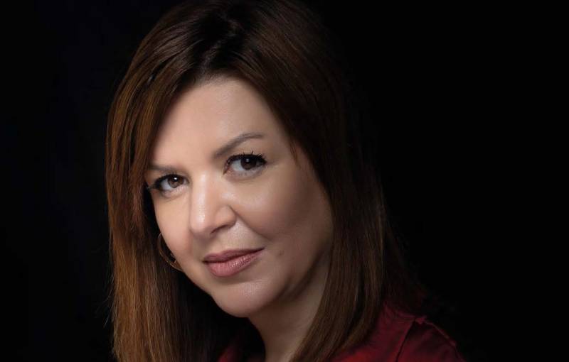 Παρουσίαση βιβλίου της Κλαίρης Θεοδώρου