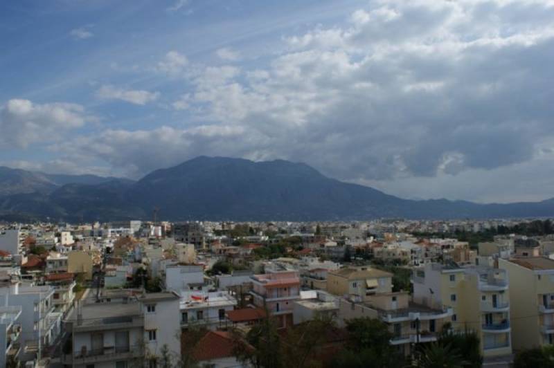 Μελέτη για τροποποίηση του ΓΠΣ Καλαμάτας