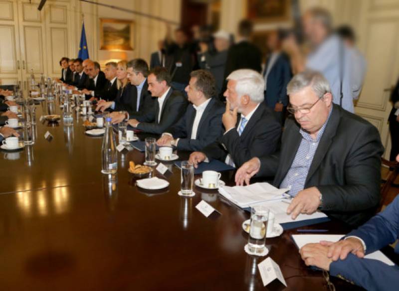 Απόσυρση του “Κλεισθένης Ι” ζητούν οι δήμαρχοι και οι περιφερειάρχες