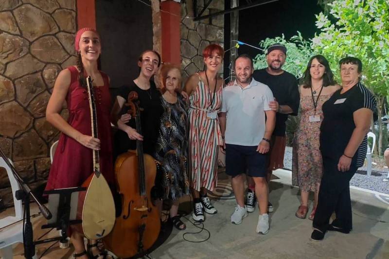 Με επιτυχία το 2ο Φεστιβάλ Πολιτισμού στο Δεσύλλα