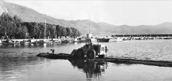 Οταν γινόταν... ανάπλαση στο λιμάνι