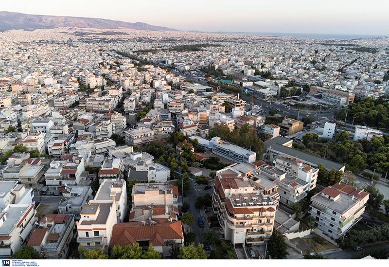 Νέα ευνοϊκή ρύθμιση για τα «αδήλωτα» τετραγωνικά