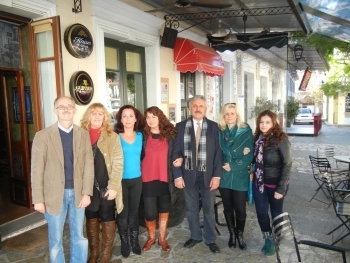 "Ωκύτοπον" - Μορφωτικός Σύλλογος Μεσσηνίας: Δωρεάν και αύριο οι "Κωμωδίες δωματίου"