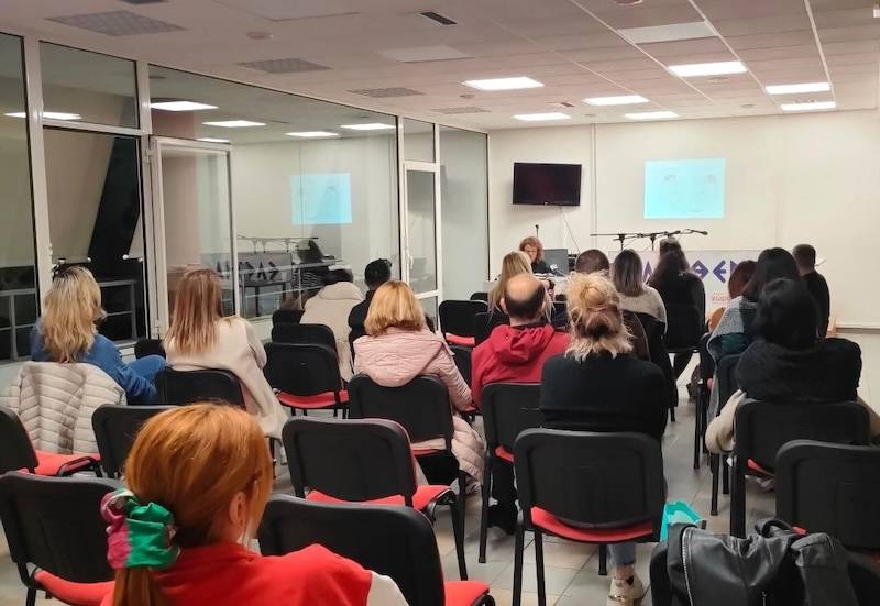 Βρεφονηπιακός Σταθμός "Ευγενία Βασ. Ασημάκου”: «Μαθαίνοντας να μιλάμε τη γλώσσα της καρδιάς»