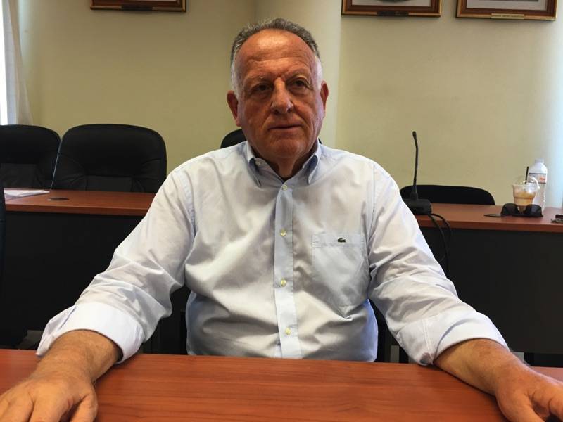 Ο Μερκούρης για τη σύμβαση του ξενώνα Σιδηροκάστρου