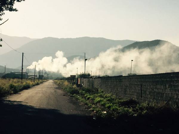 Αποπνικτική ατμόσφαιρα