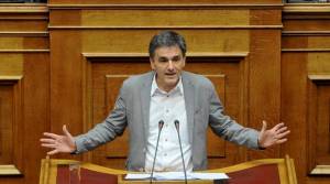 Τσακαλώτος: &quot;Λύση για τα «κόκκινα δάνεια» μέχρι τέλος του 2015&quot;