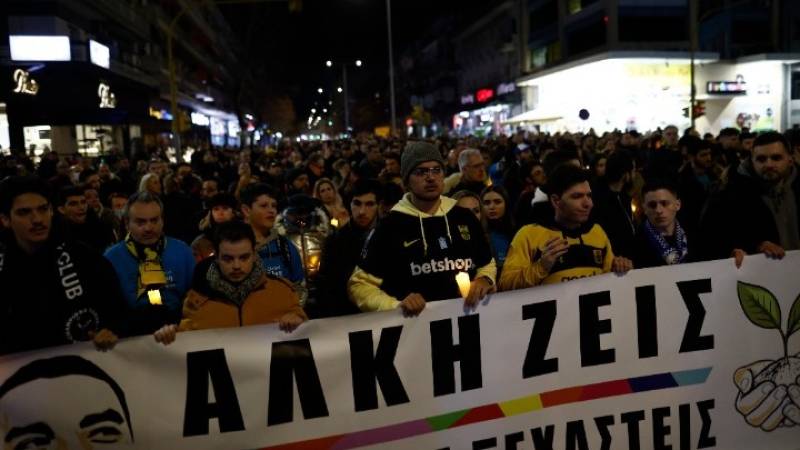 «Κατάφερα και ξέφυγα, αλλιώς θα είχα την ίδια κατάληξη με τον Άλκη», κατέθεσε φίλος του 19χρονου