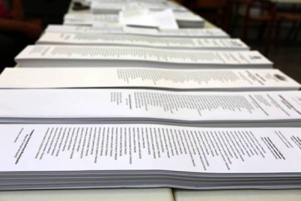 Τριφυλία: 14 υποψήφιοι δεν ψήφισαν ούτε τον εαυτό τους!