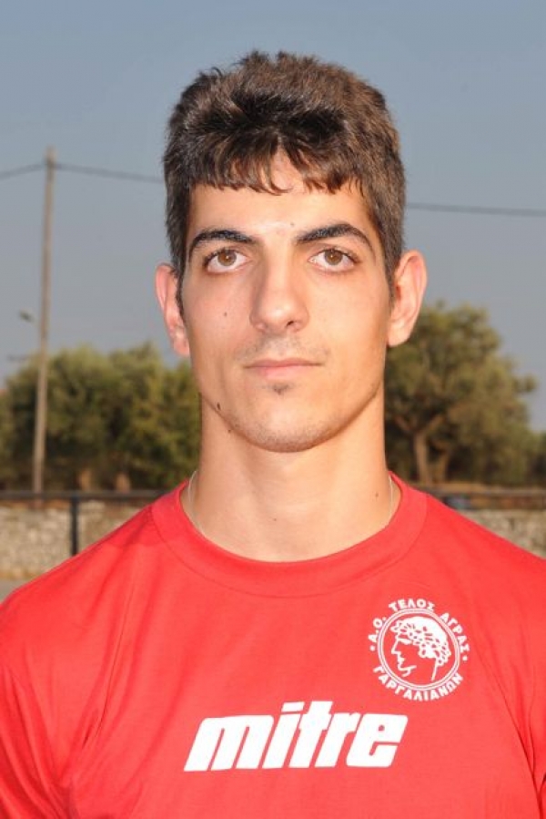 Η τελευταία βουτιά του Στράτου