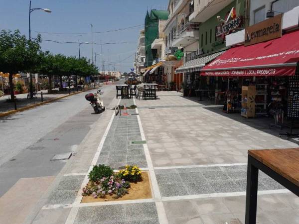 Καλαμάτα: Τρίτη παράταση για την ανάπλαση Ναυαρίνου