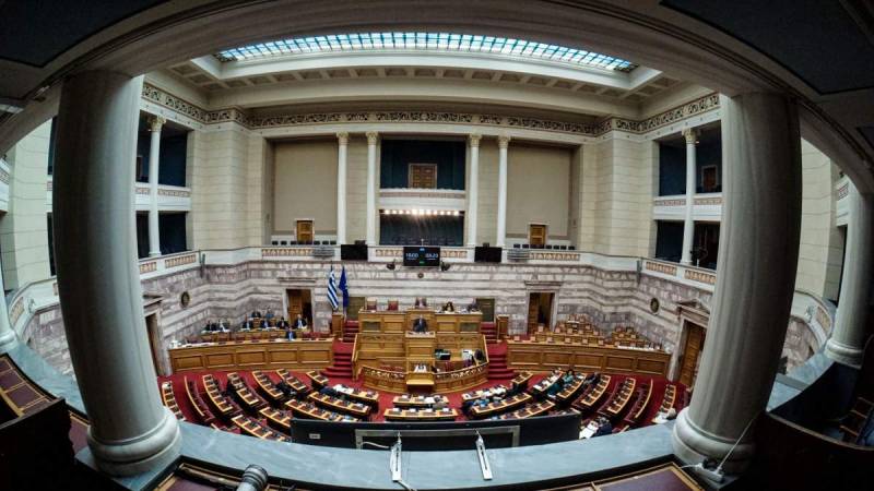 Ψηφίστηκε ο νέος σωφρονιστικός κώδικας