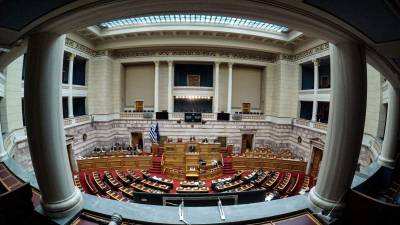 Ψηφίστηκε ο νέος σωφρονιστικός κώδικας