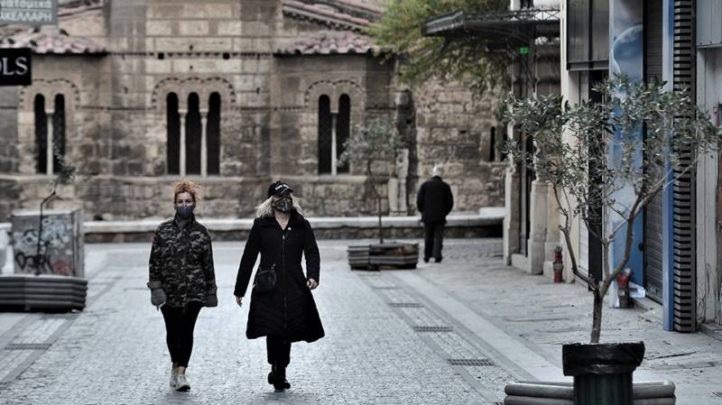 Lockdown: Ολοταχώς για σκληρά μέτρα μέχρι Καθαρά Δευτέρα - Αλλαγές σε ωράρια, SMS