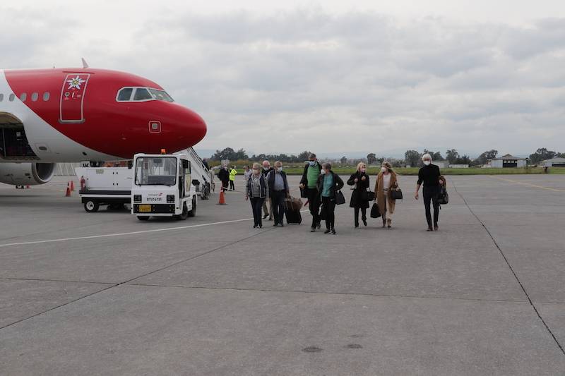 Αεροδρόμιο Καλαμάτας: 28 αεροπορικές εταιρείες για διεθνείς πτήσεις