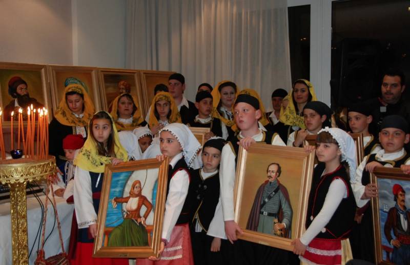 Καλαμάτα: Στις 17 Μαρτίου οι “Δρόμοι του μπαρουτιού”