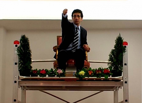 Η ελληνική βιντεοτέχνη ταξιδεύει στη Σουηδία με το Festival Μηδέν