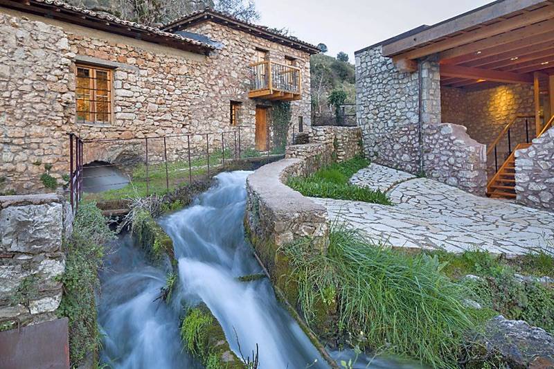 Δράσεις για μικρούς και μεγάλους στο Υπαίθριο Μουσείο Υδροκίνησης