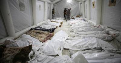 Διεθνής κατακραυγή για τις νέες θηριωδίες του Ισραήλ στη Γάζα (βίντεο)