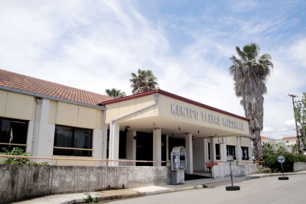 Ικανοποίηση Αναστασόπουλου για την αναβάθμιση του Κέντρου Υγείας