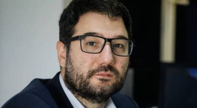 Ηλιόπουλος: Εθνική αποτυχία η εξαίρεση της Ελλάδας από την απόφαση του Ευρωπαϊκού Συμβουλίου