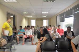 Καλαματα: Συνέλευση ασφαλισμένων και ανασφάλιστων στον ΟΑΕΕ