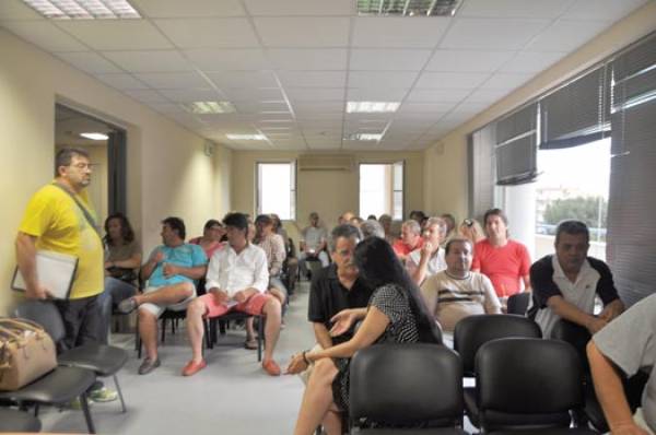 Καλαματα: Συνέλευση ασφαλισμένων και ανασφάλιστων στον ΟΑΕΕ