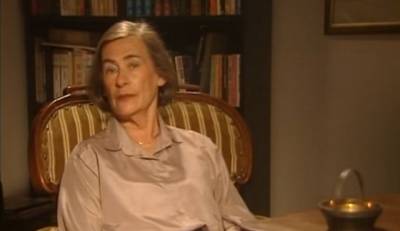 Πέθανε στα 97 της η Γκρέτα Φέρουσιτς, επιζήσασα του Άουσβιτς