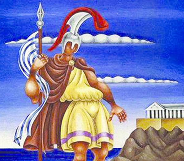 “Η αντιστασιακή δράση του Κροκόδειλου Κλαδά στην Μάνη”