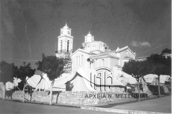 30 χρόνια από τους σεισμούς της Καλαμάτας