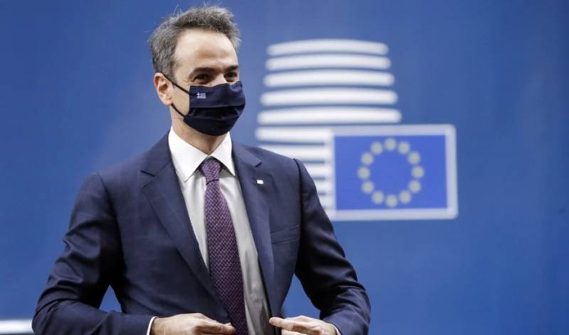 Μητσοτάκης: Εντελώς απαράδεκτη η κατάσταση στην Πολωνία