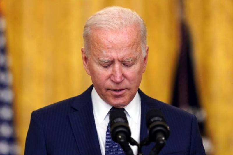 Μπελάδες για τον Μπάιντεν: Καταρρέει η δημοτικότητά του διαρκώς