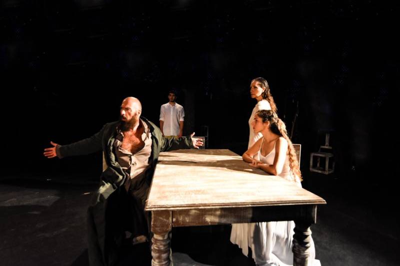 “Ατρείδες - Τέταρτη Διάσταση” παρουσιάζει το ΔΗΠΕΘΕΚ