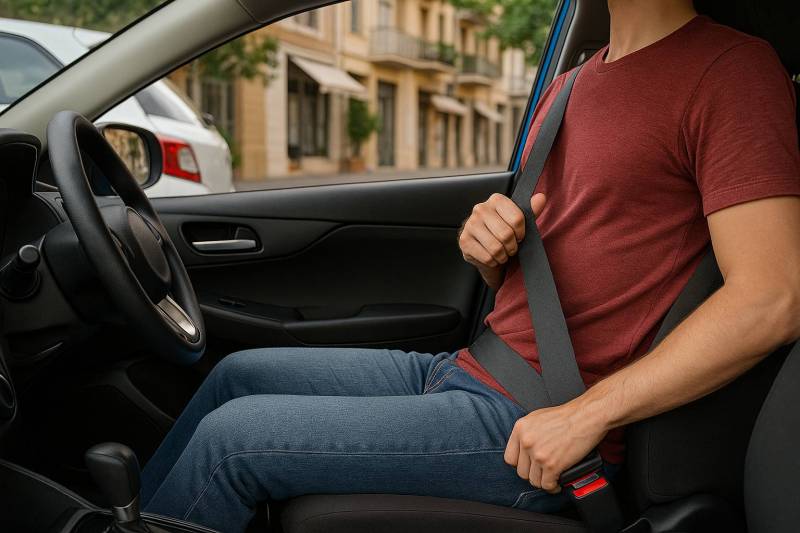 Ο Εμπορικός Σύλλογος Κυπαρισσίας για οδική ασφάλεια